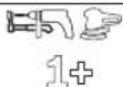 BOSCH GAS 35 M AFC Professional - Symboler - 7