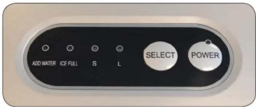 DOMO DO9200IB - CONTROLEPANEEL - 1
