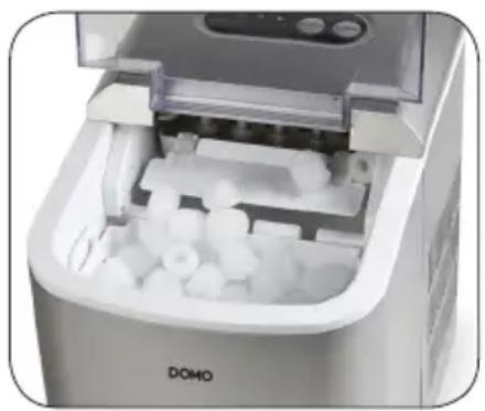DOMO DO9200IB - POUŽITÍ PŘÍSTROJE - 1
