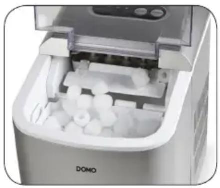 DOMO DO9200IB - UTILISATION - 1