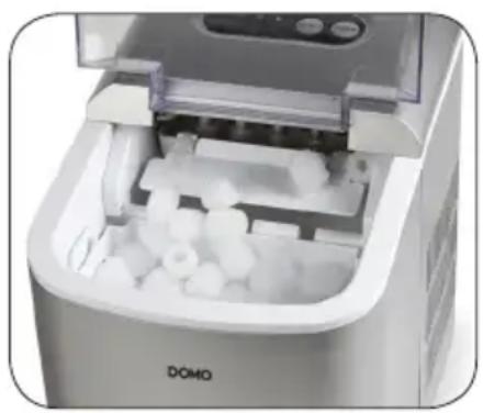 DOMO DO9200IB - GEBRAUCH - 1