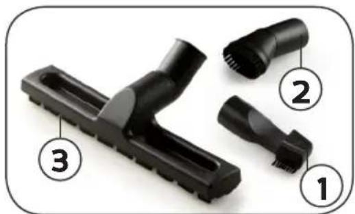 DOMO DO7283S - Accessories - 1