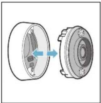 SIEMENS EX875LYE3E - Смяна на батерията - 2