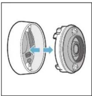 SIEMENS EX875LYE3E - Înlocuirea bateriei - 2