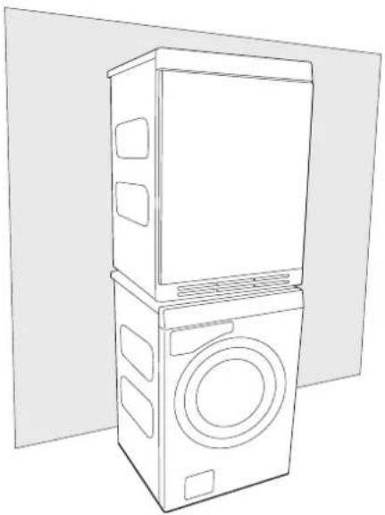 ASKO T756HP - Stacking - 1