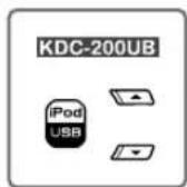 KENWOOD KDC-150RY - Defina o nome do componente AUX - 3