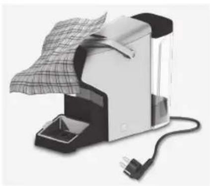 AEG LM3100RE - Pulizia e manutenzione - 1