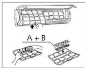 A + B