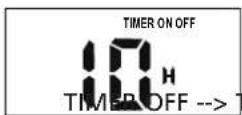 QLIMA S3364 - Timerinställning - 2