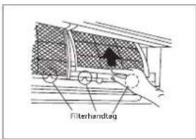 filterhandtag