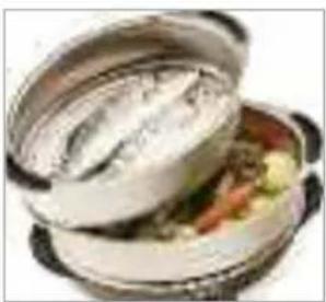 MAGIMIX Steamer - LA CUISSON DOUCE À LA VAPEUR ASSOCIE SANTÉ ET SAVEUR DES ALIMENTS - 3