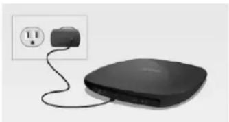 LOGITECH Harmony Smart Control Add-on - Hardware setup - 1