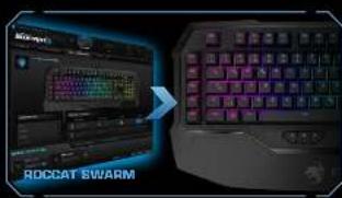 ROCCAT SWARM