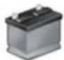 PEUGEOT 308 (2010) - Batterie - 1