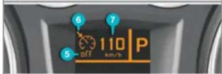 6 7 5 off 110 P km/h