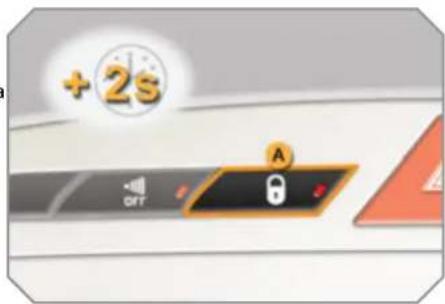 + 2s A OFF