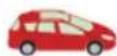 PEUGEOT 308 (2010) - Lecteurs de carte - 1