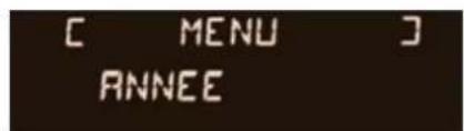 C MENU ANNEE