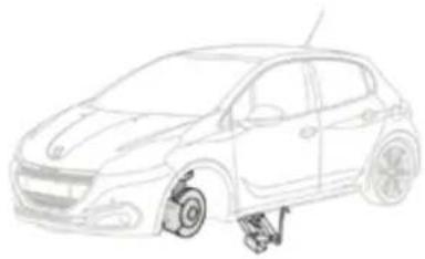 PEUGEOT 208 (2015) - i Stationnement du véhicule - 8