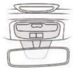 PEUGEOT 208 (2015) - Console centrale - 7