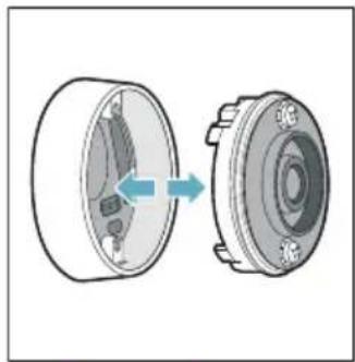 BOSCH PXY675DE3E - Wymiana baterii - 2