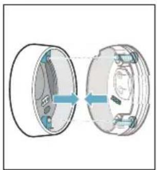 BOSCH PXY675DE3E - Замена батарейки - 4