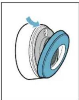 BOSCH PXY675DE3E - Αντικατάσταση της μπαταρίας - 1