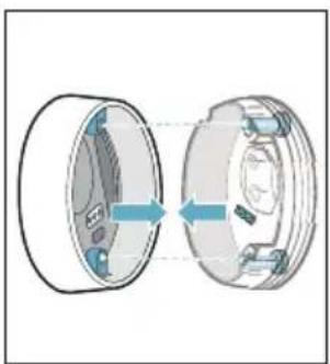 BOSCH PXY675DE3E - Výmena batérie - 3