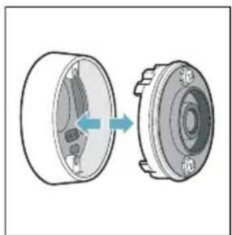 BOSCH PXY675DE3E - Bytte av batteri - 2