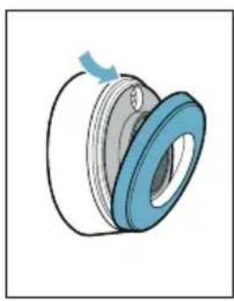 BOSCH PXY675DE3E - Menjava baterije - 1