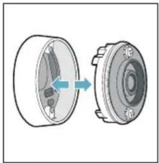BOSCH PXY675DE3E - Substituição da pilha - 2
