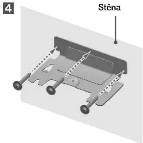 4 Stěna