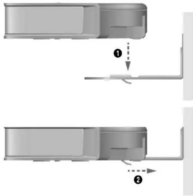 SAMSUNG HW-J8500R - A Soundbar Központi Egységéhez (Fali konzol komponensek) - 8