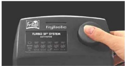 Fritel Tryglastic TURBO 5F® SYSTEM ACTIVATED