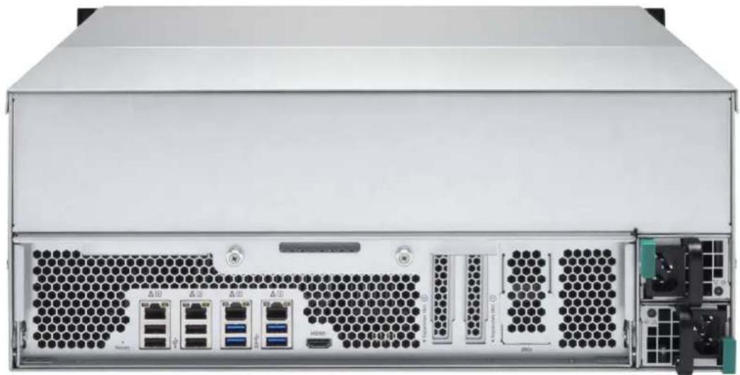 QNAP TS-EC2480U R2 - TS-EC2480U-RP, TS-EC1680U-RP, TS-EC1280U-RP, TS-EC880U-RP - 1
