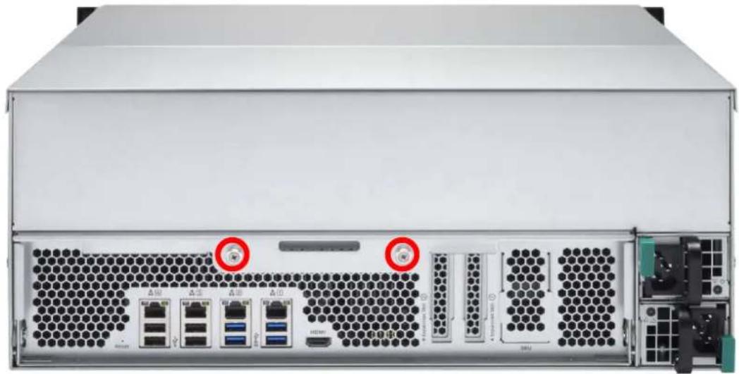 QNAP TS-EC2480U R2 - TS-EC2480U-RP, TS-EC1680U-RP, TS-EC1280U-RP, TS-EC880U-RP - 2