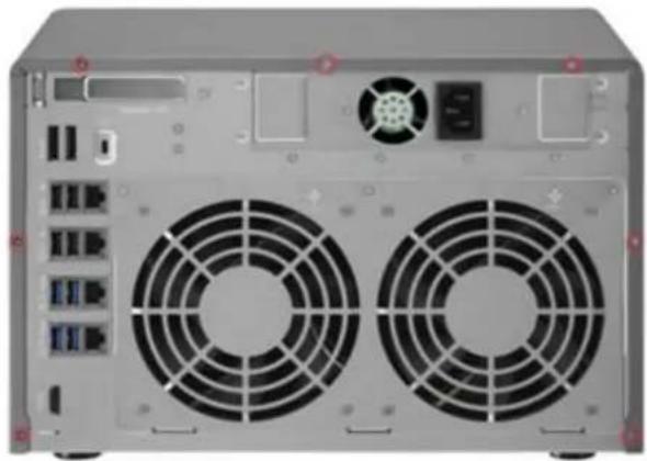 QNAP TS-EC2480U R2 - TS-EC880 Pro, TS-EC1080 Pro - 2
