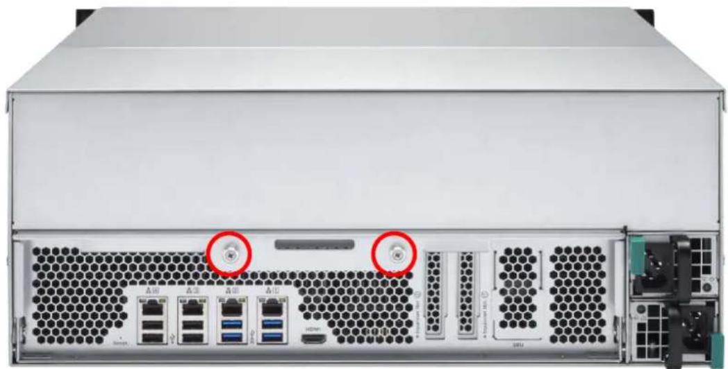 QNAP TS-EC2480U R2 - TS-EC2480U-RP, TS-EC1680U-RP, TS-EC1280U-RP, TS-EC880U-RP - 1