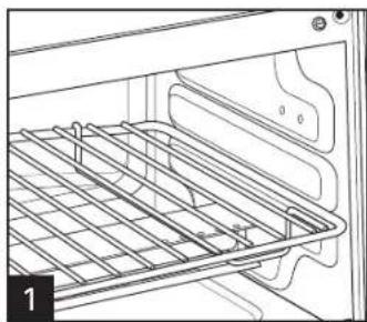 HAMILTON BEACH 31401 - ADVERTENCIA Riesgo de Fuego. - 1