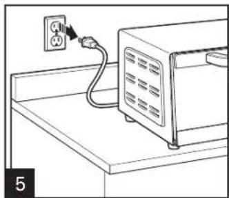 HAMILTON BEACH 31401 - WARNING Fire Hazard. - 5