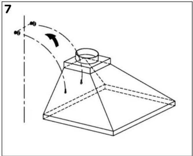 INVENTUM AKP6000RVS - Read these installation instructions carefully before starting the installation. - 4