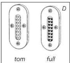 tom full D