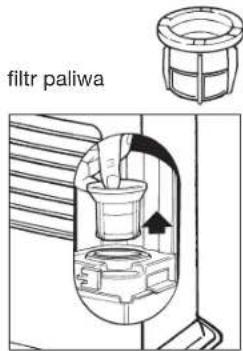 filtr paliwa