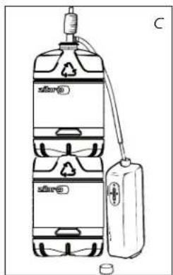 QLIMA SRE301 - HOVEDKOMPONENTER - 2