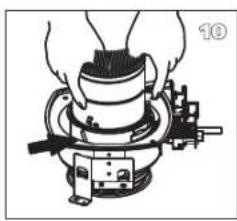 QLIMA R233TC - K CONDITIONS DE GARANTIE - 9