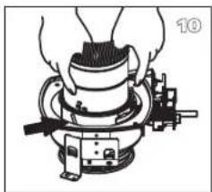 QLIMA R233TC - NO SE LOGRA ENCENDER LA ESTUFA. - 9