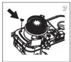QLIMA R233TC - TIPS FOR SAFE USE - 7