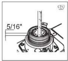 5/16" 17