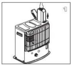 QLIMA R233TC - CONSIGLI PER UN USO SICURO - 1