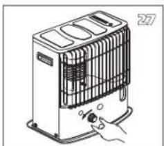 QLIMA R233TC - LA RESISTENZA DI ACCENSIONE - 25